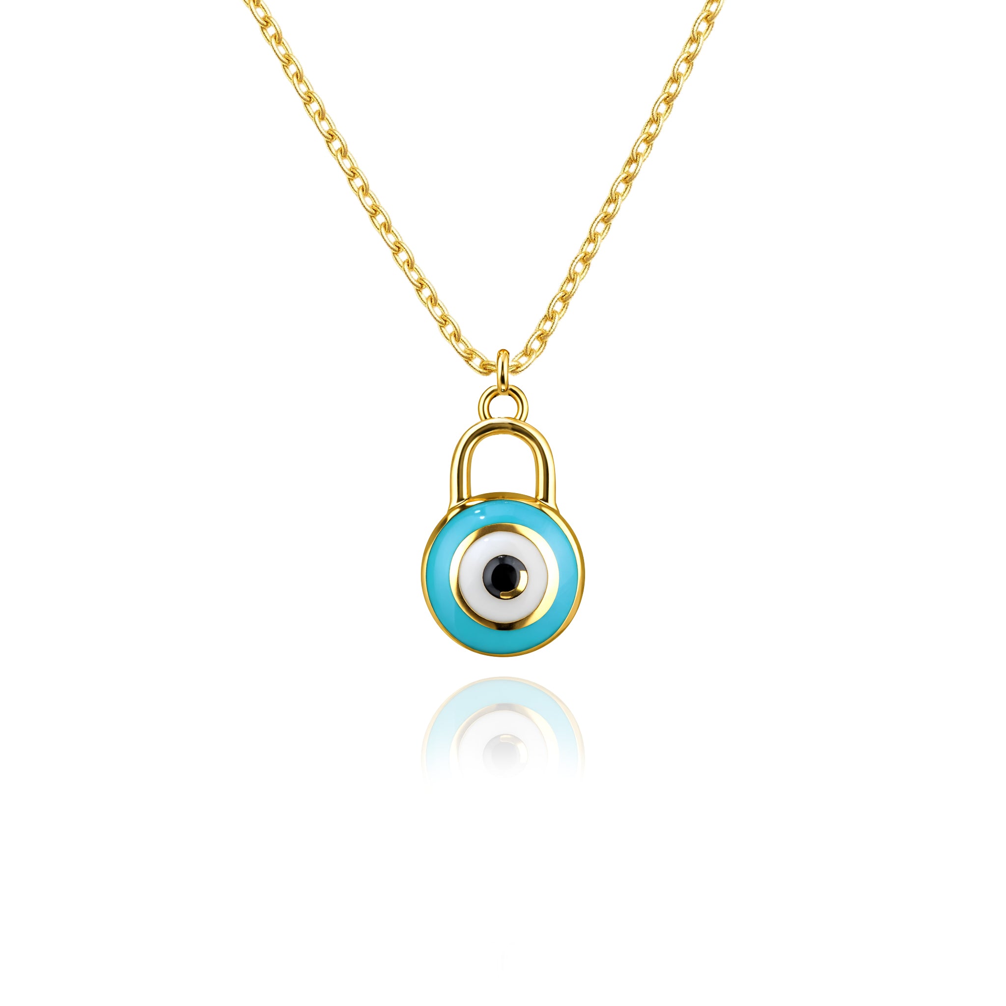 Kilit Göz Kolye