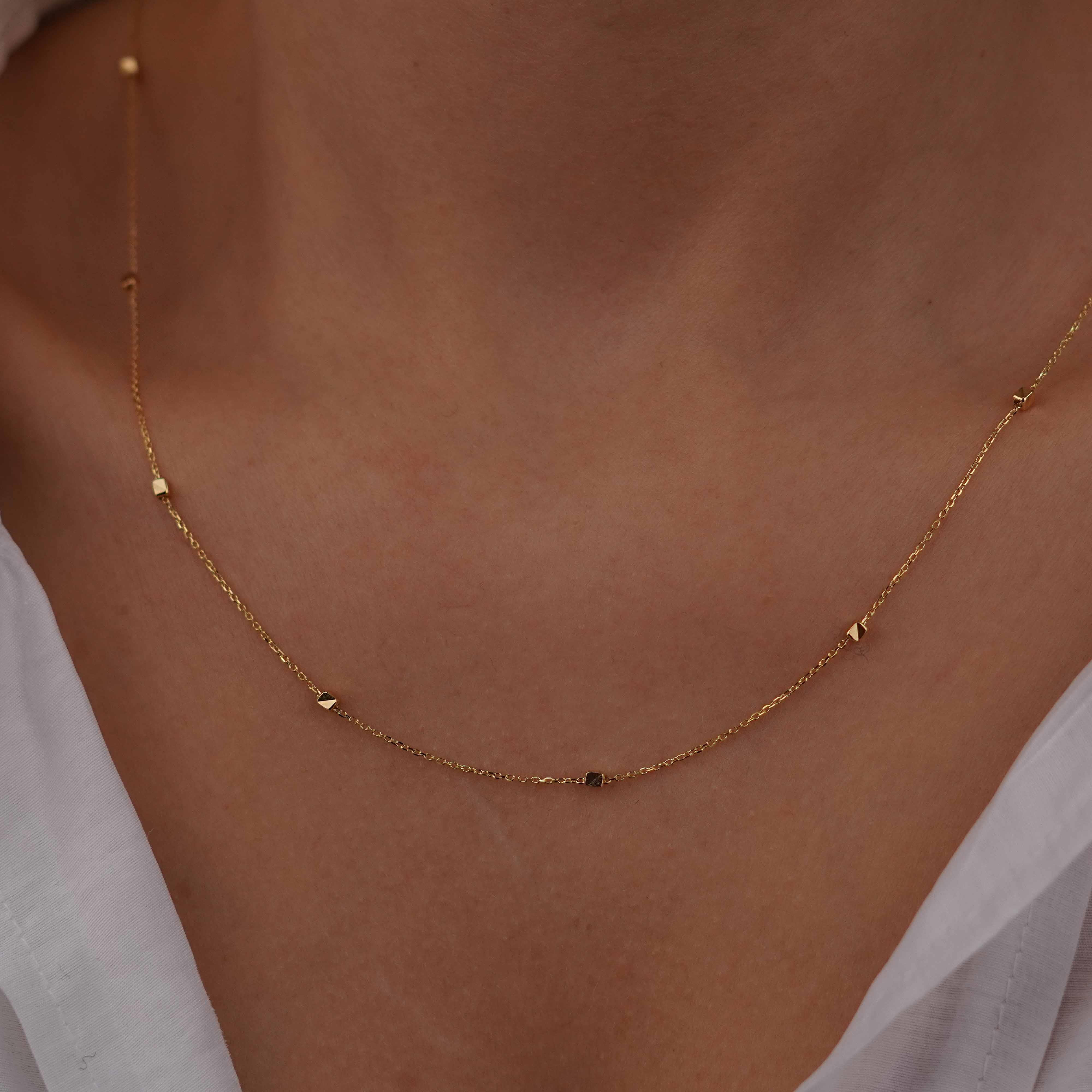 Küp Sıralı Zincir