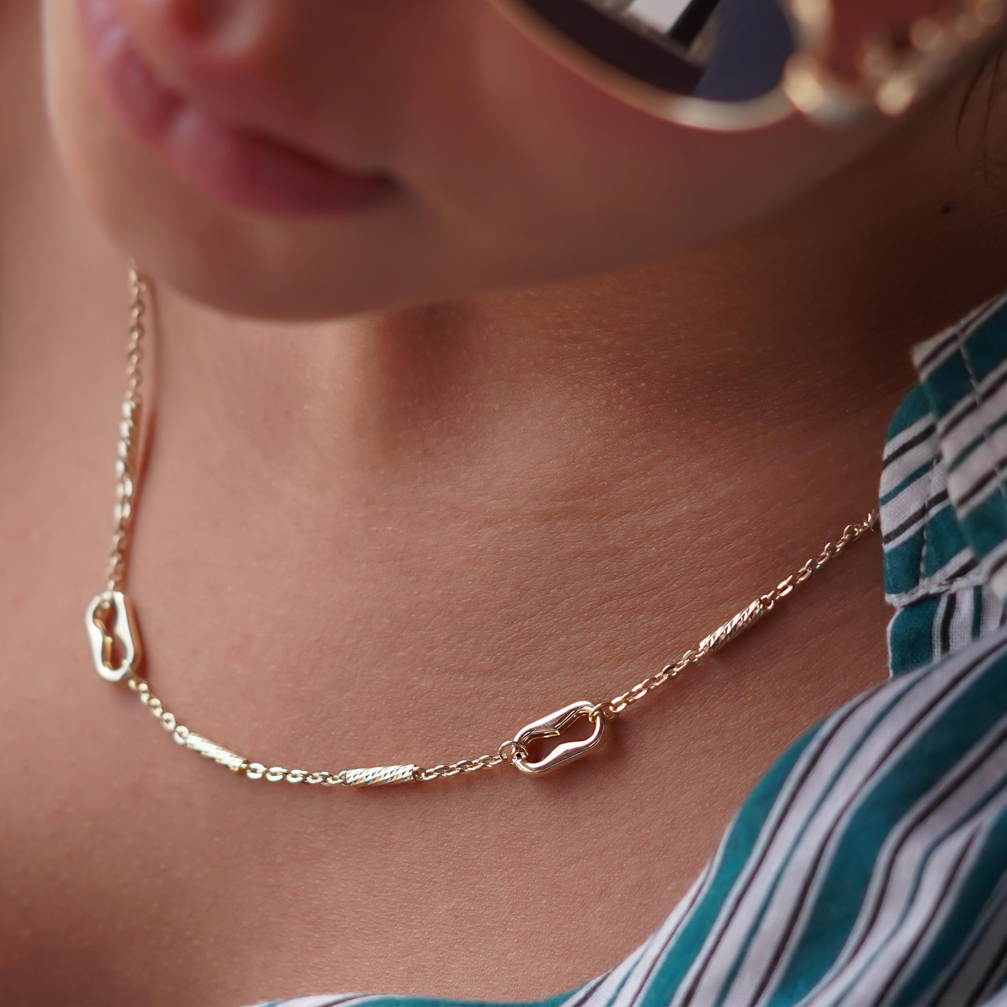 Linked Grace Kolye