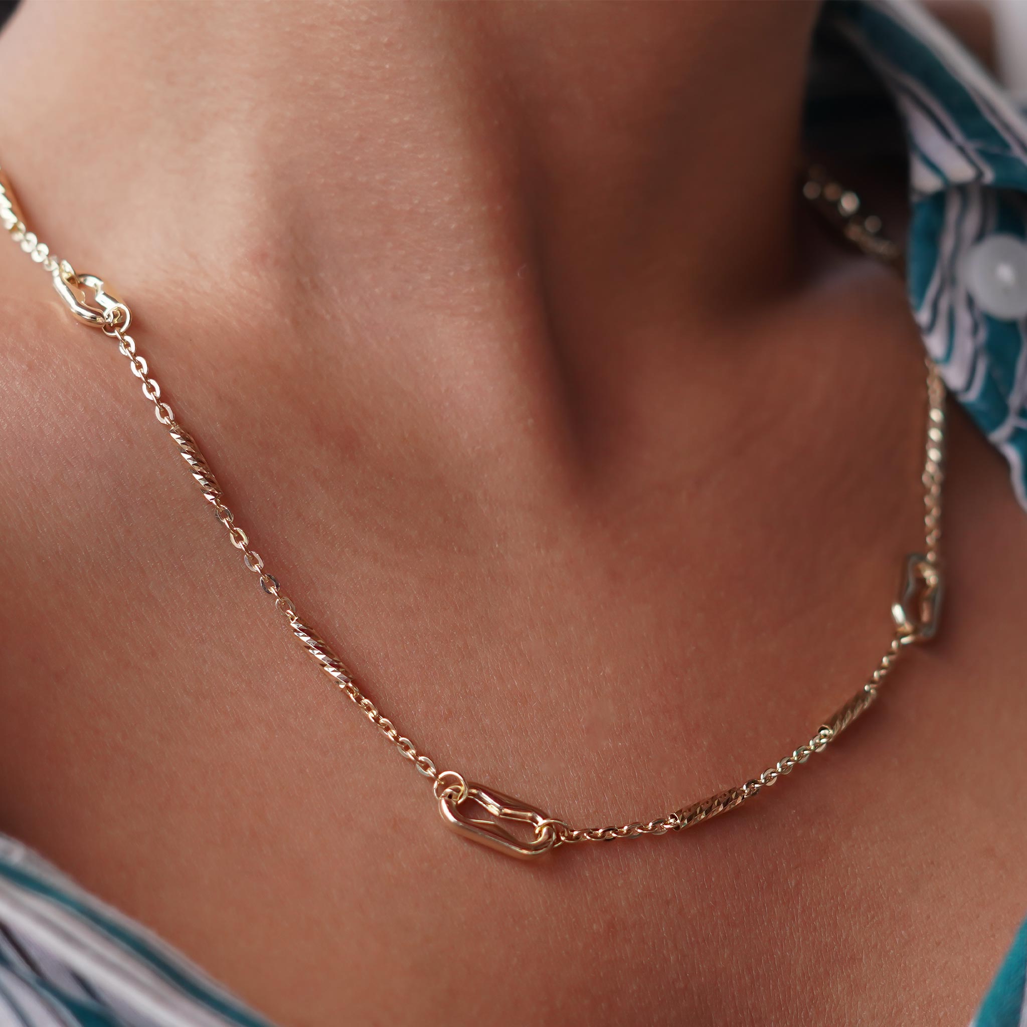 Linked Grace Kolye