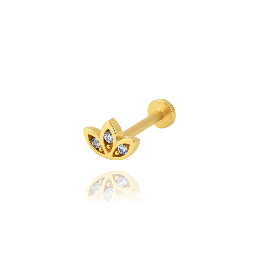 Lotus Piercing