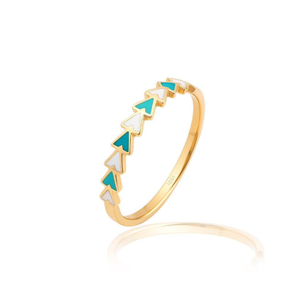 Mineli Çavuş Yüzük