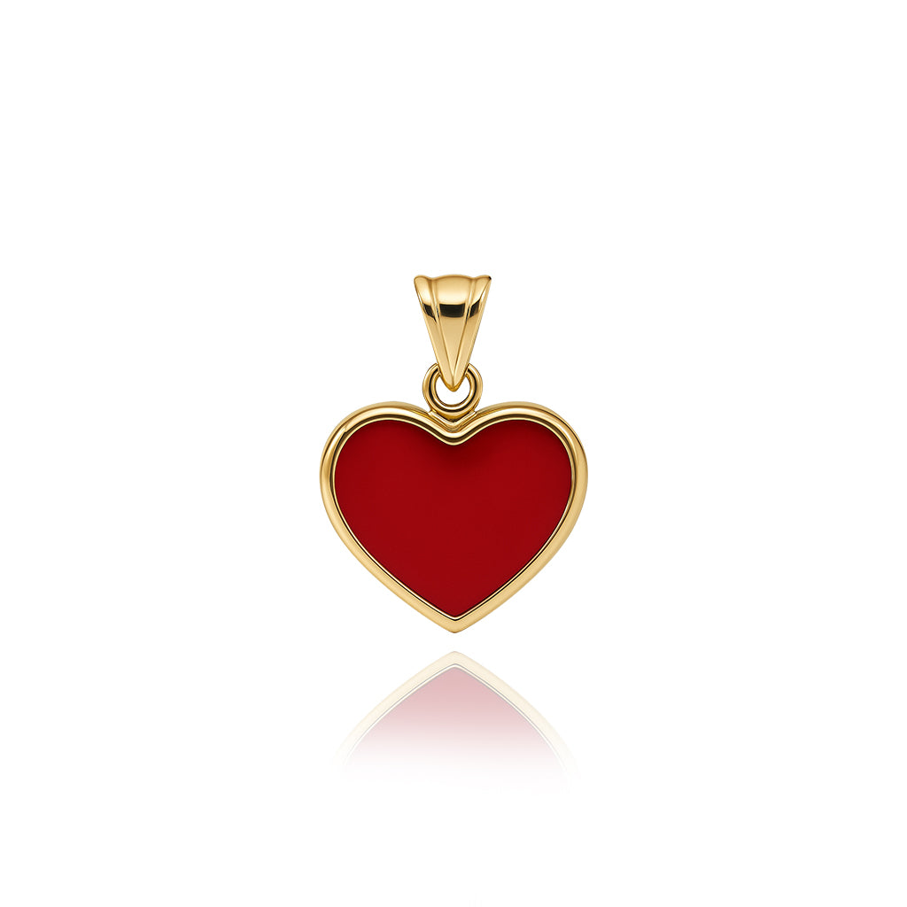 Mineli Kalp Charm - 3 Boy