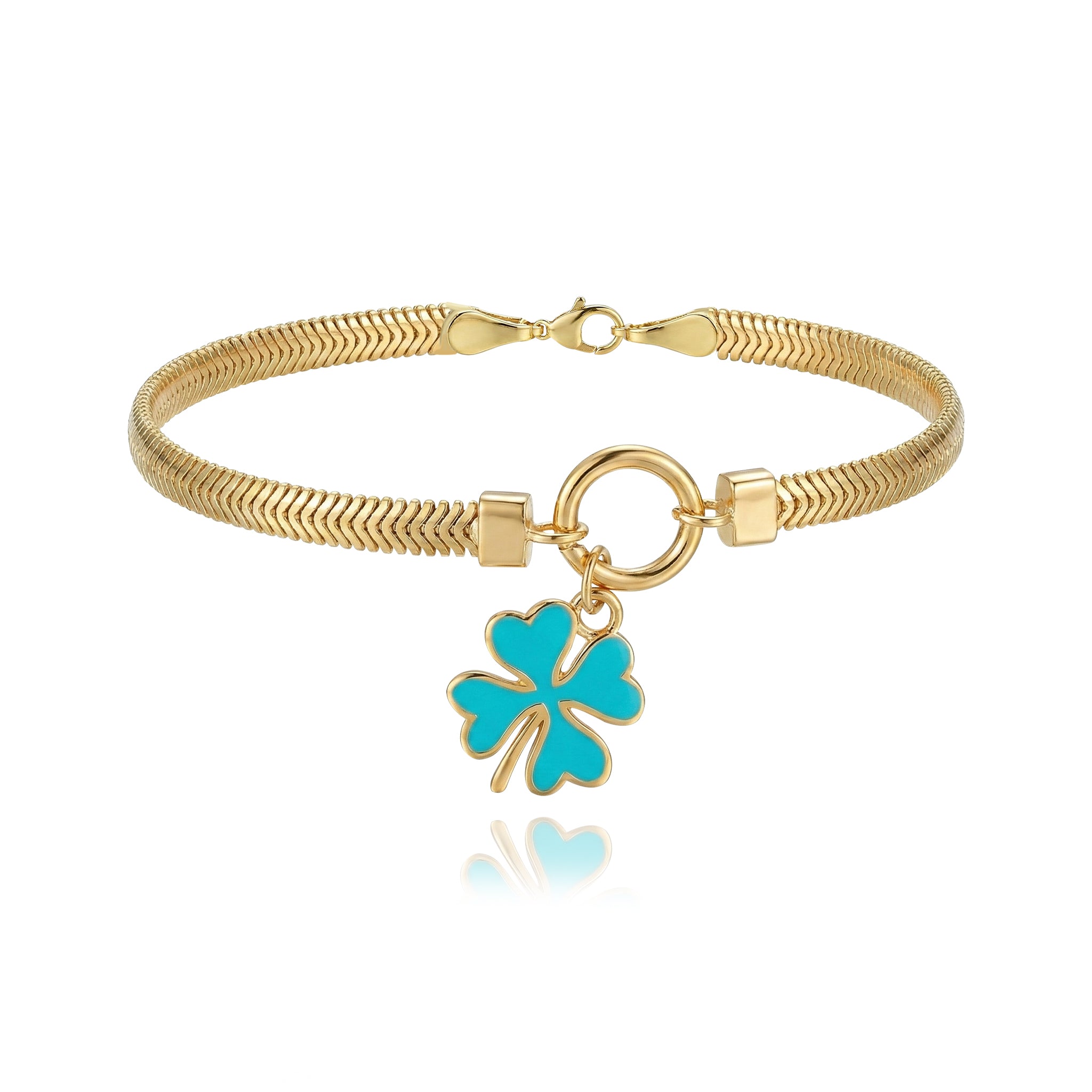 Mineli Yonca Charm Bileklik