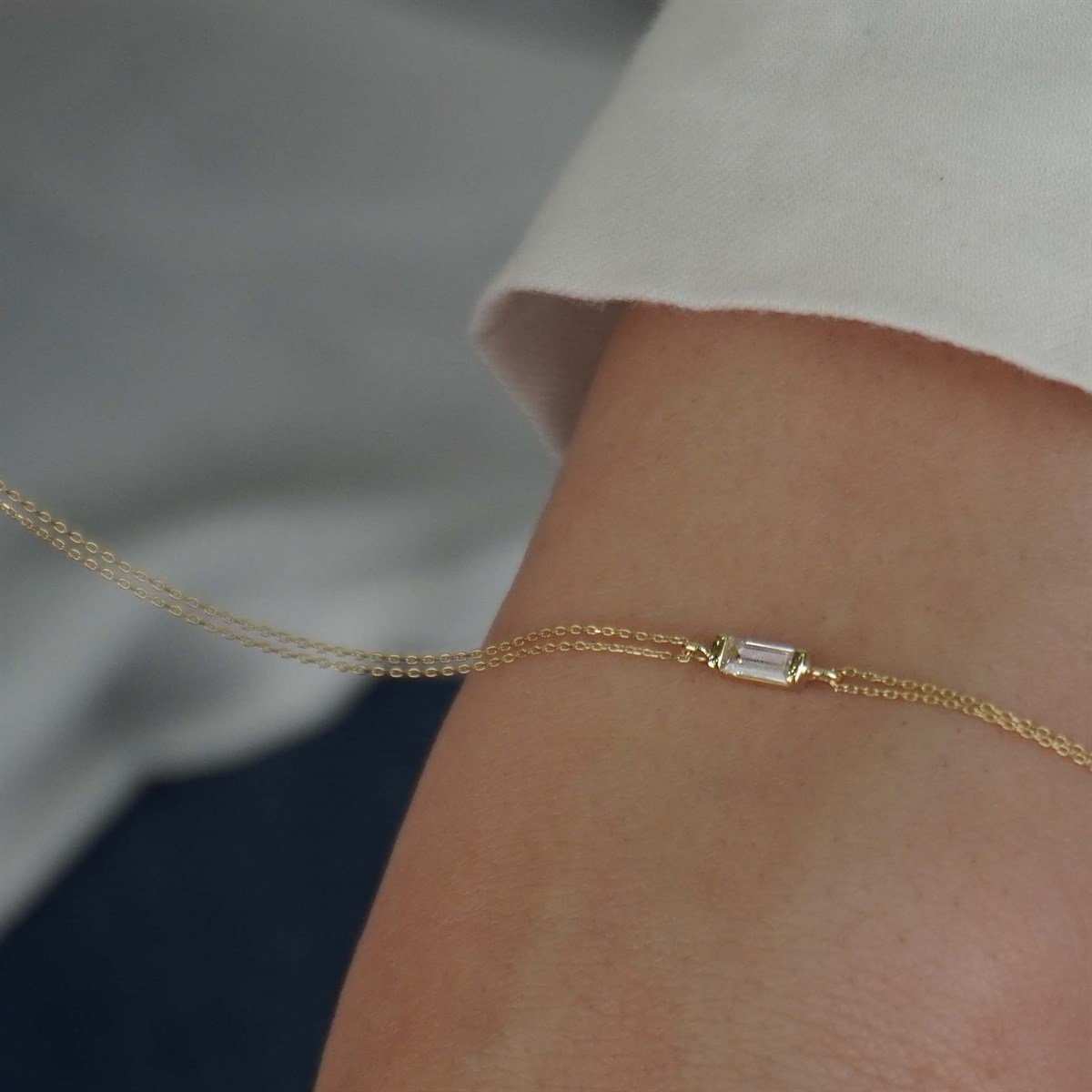 Mini Baget Bileklik