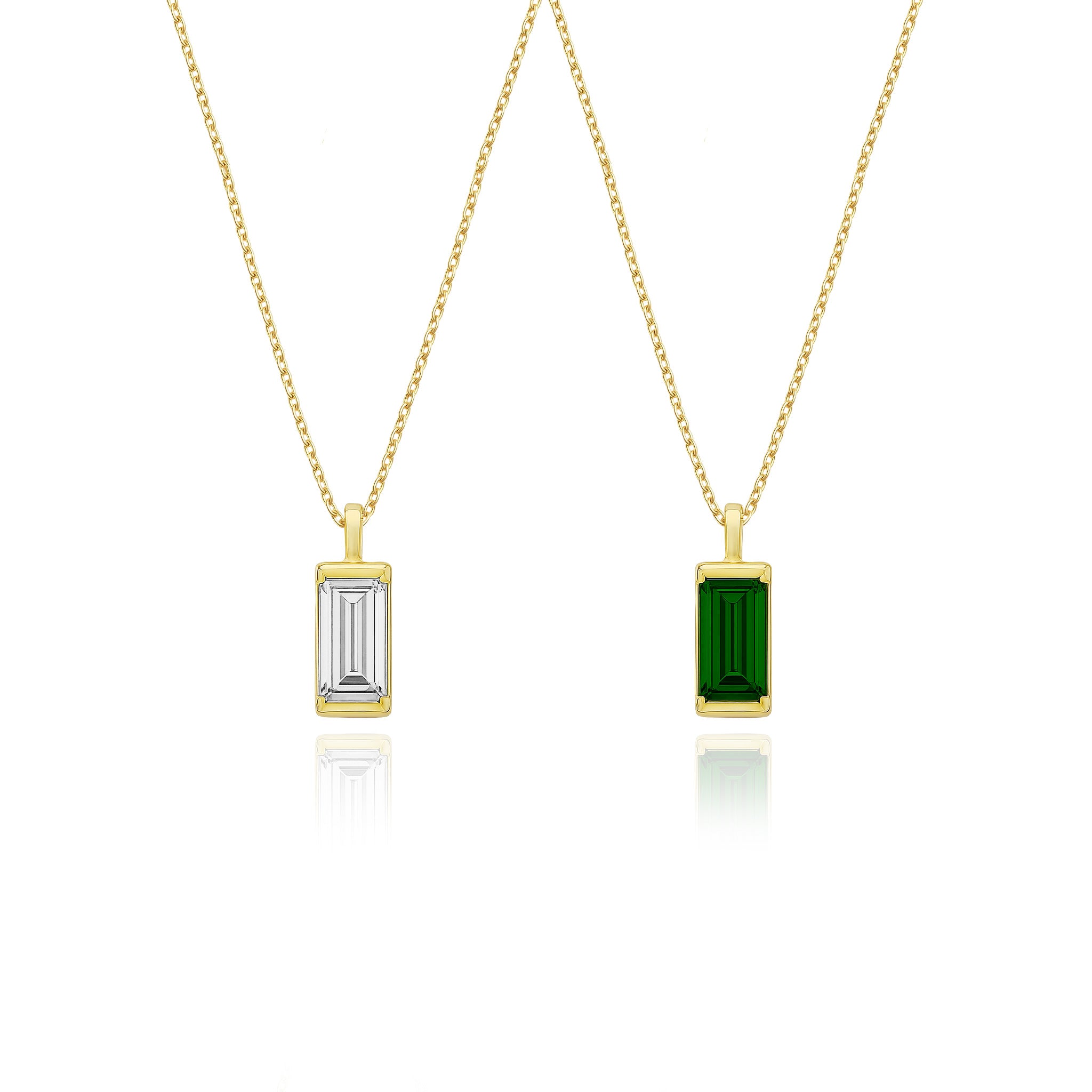 Minimal Baget Kolye