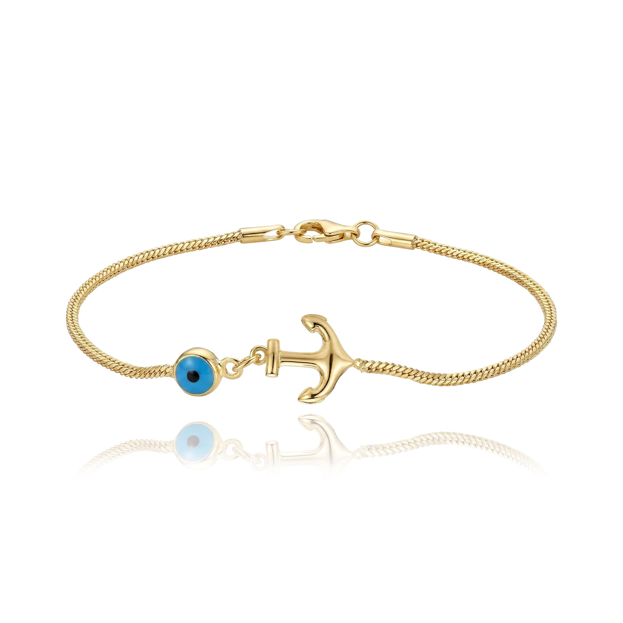 Minimal Çapa Bileklik