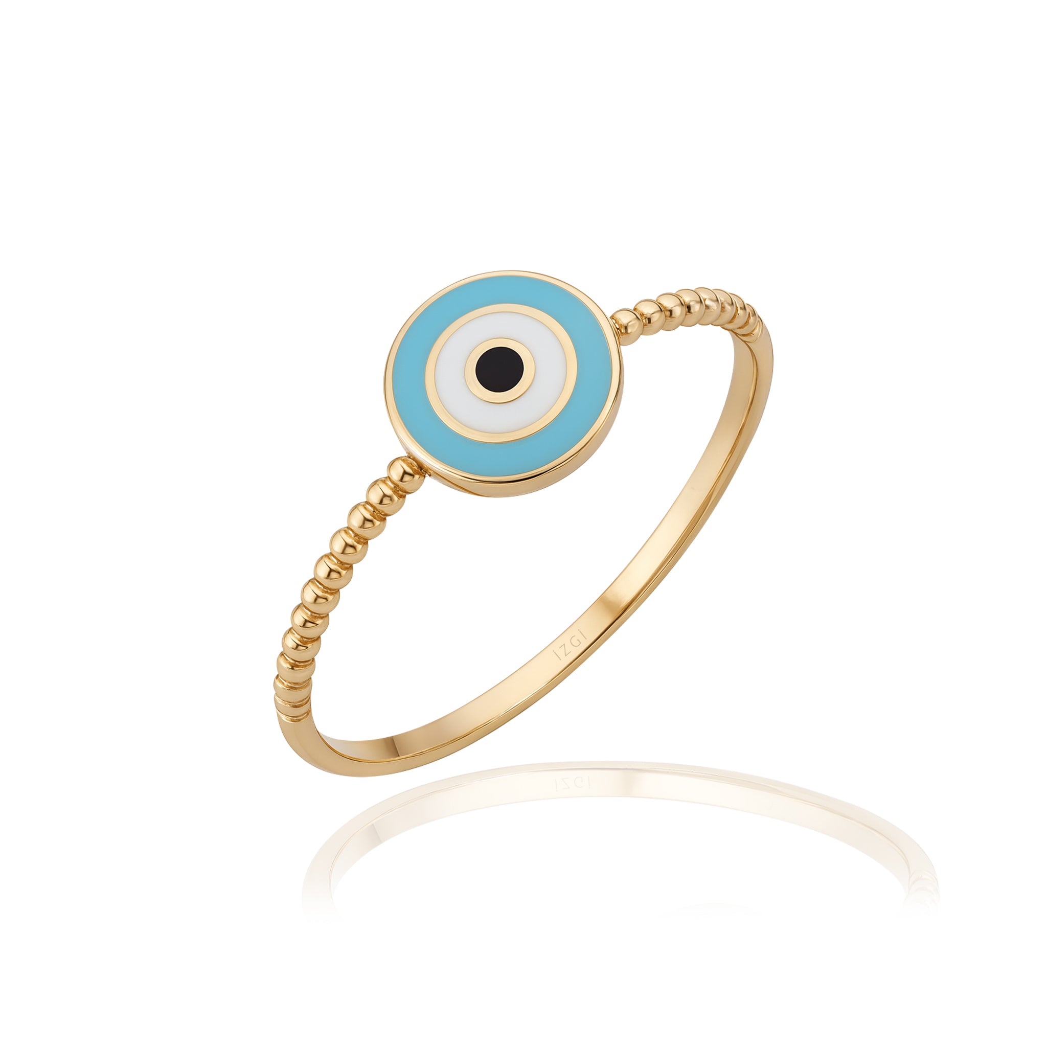 Minimal Göz Yüzük