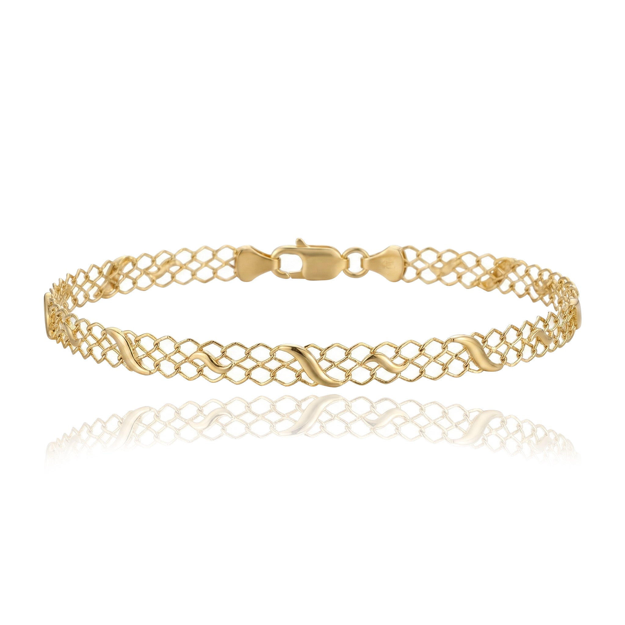 Sade Telkari Bileklik