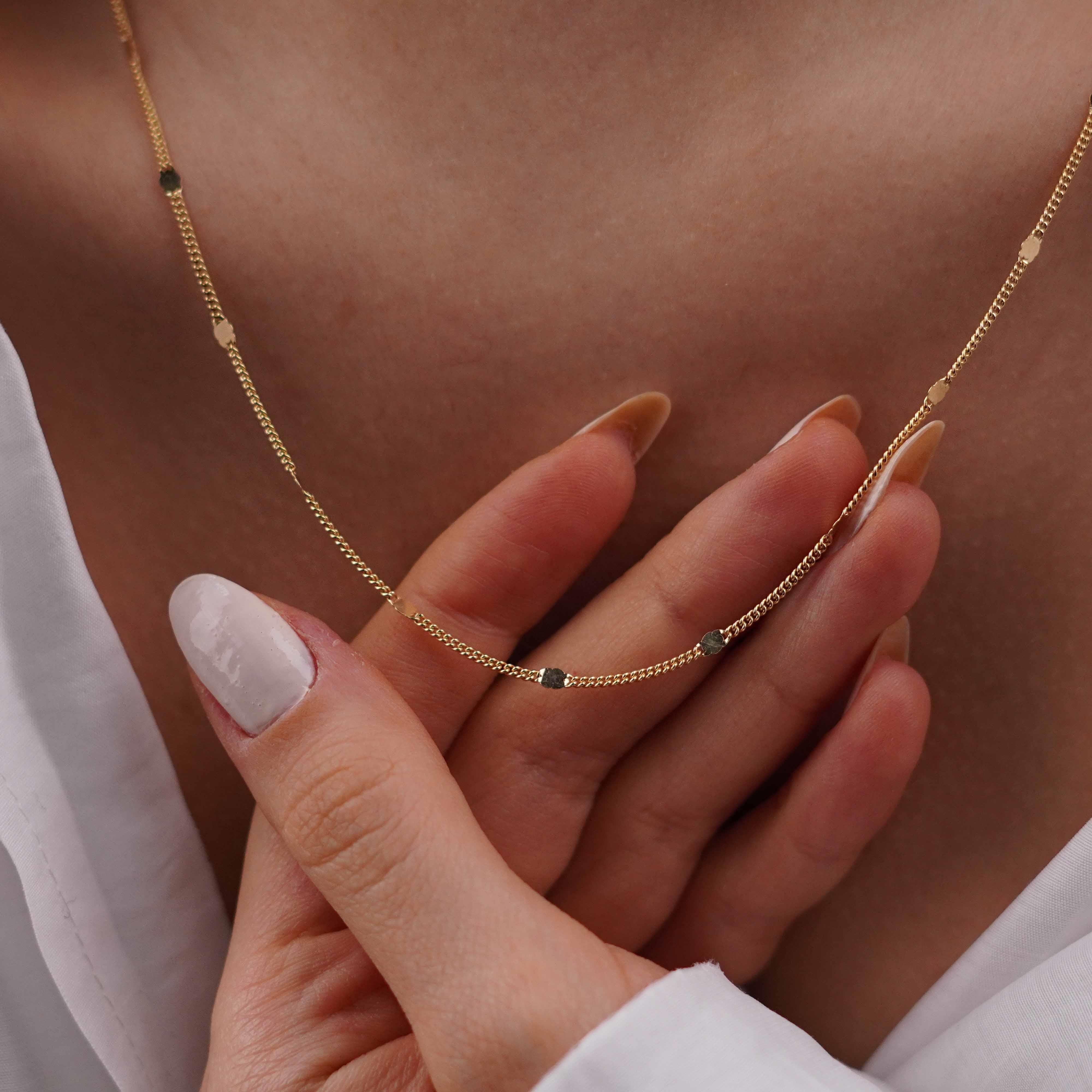 Sıralı Desen Zincir