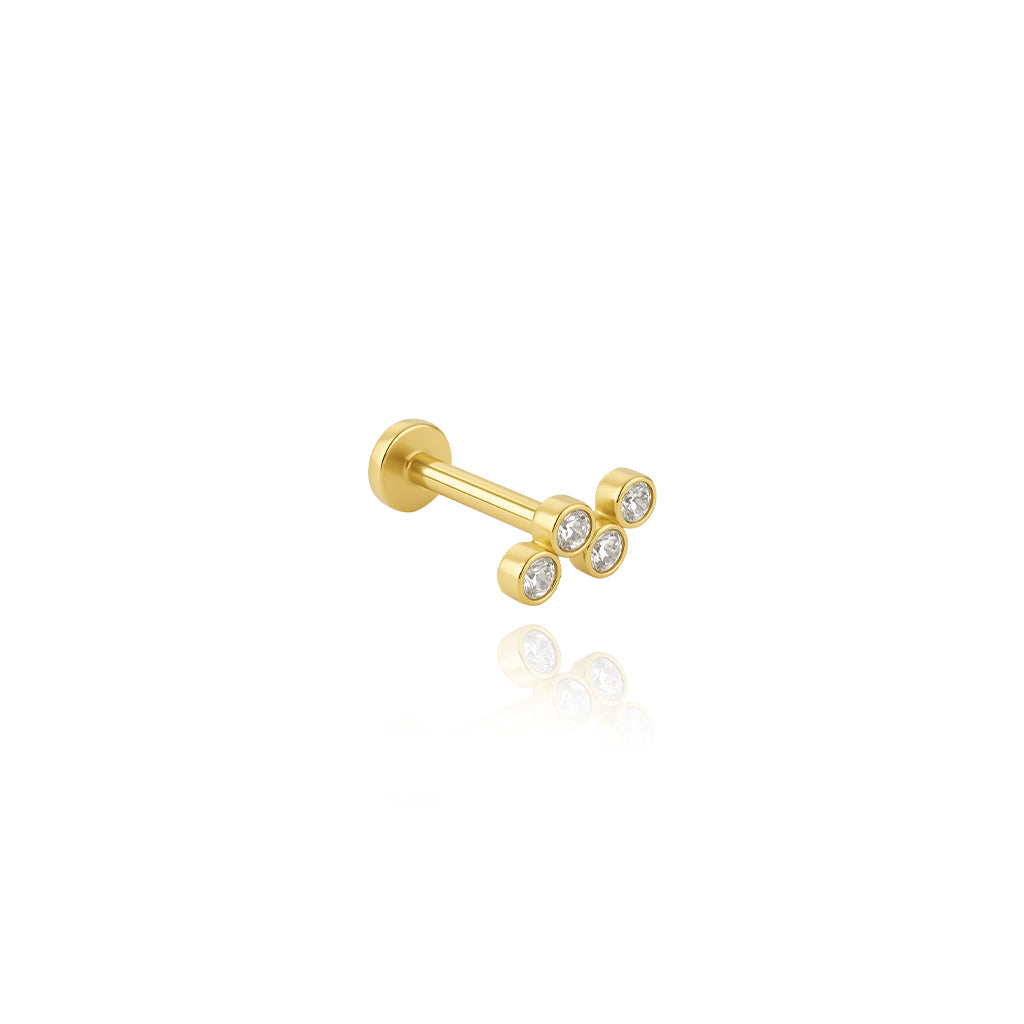 Sıralı Piercing