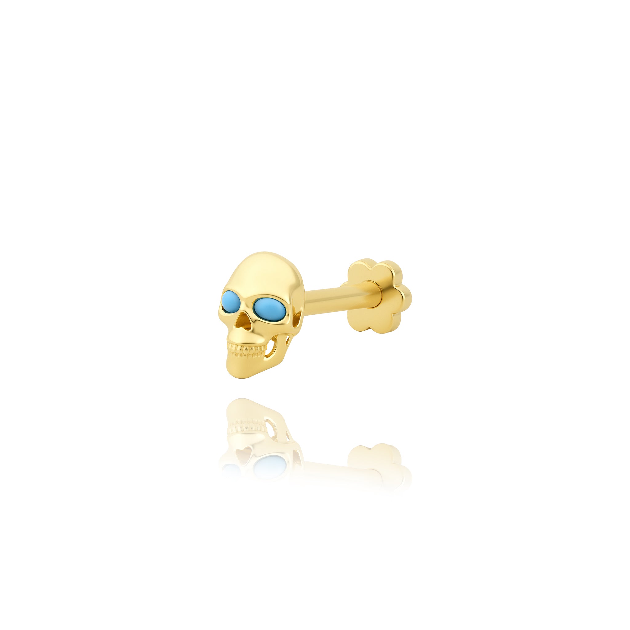 Skull Piercing