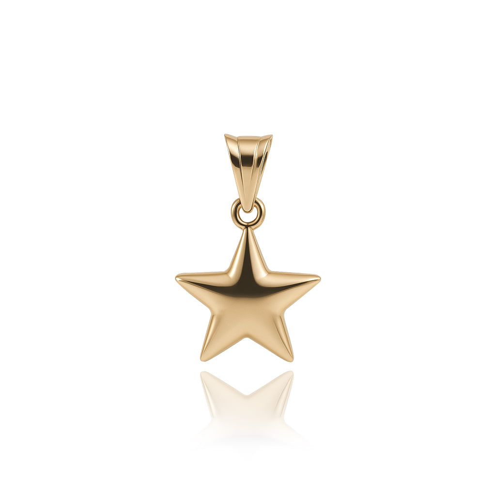 Star Charm - 3 Boy