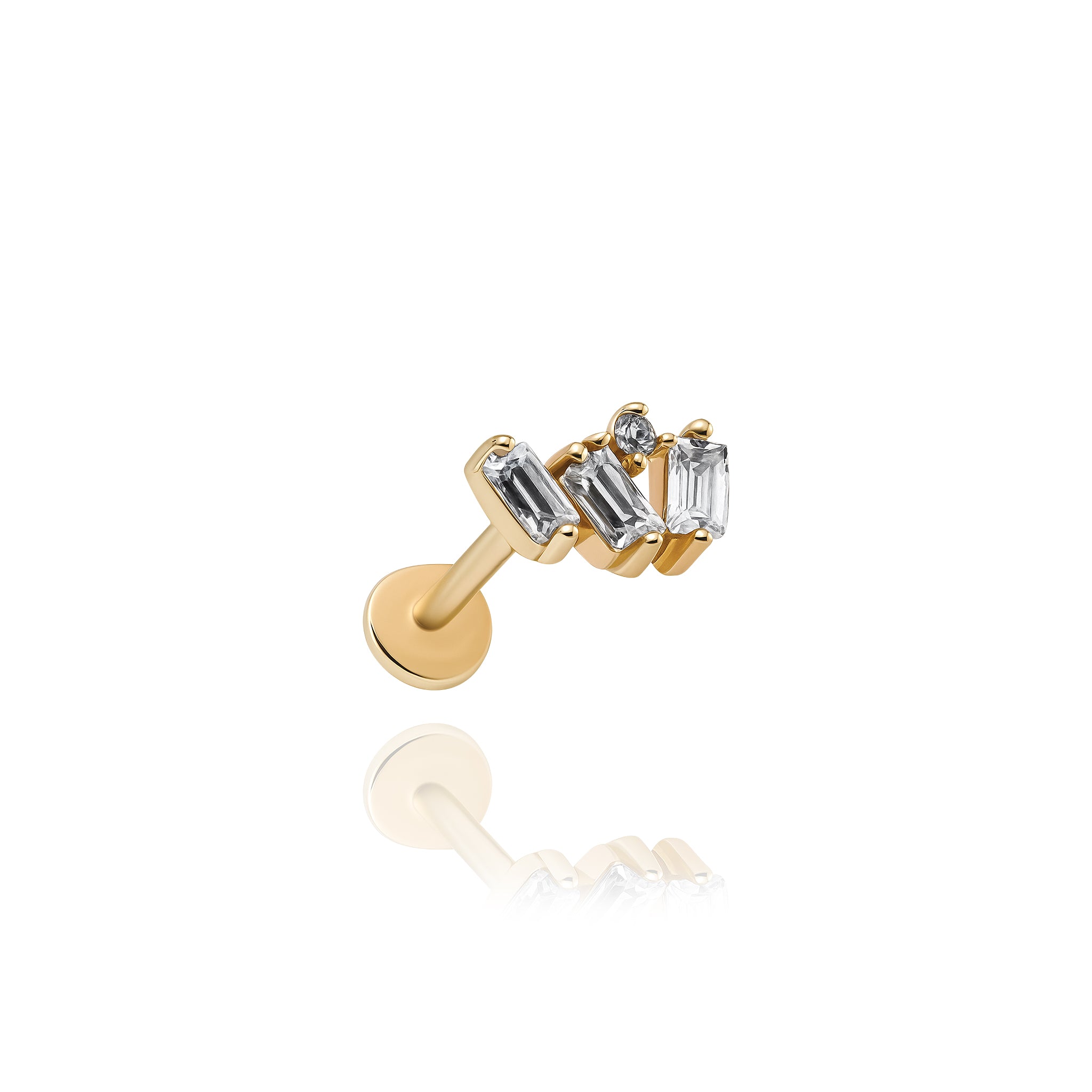 Tasarım Baget Piercing