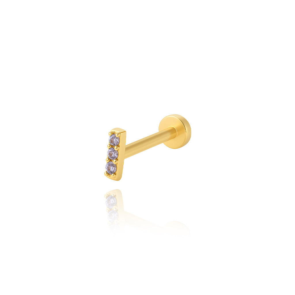 Three Stone Piercing