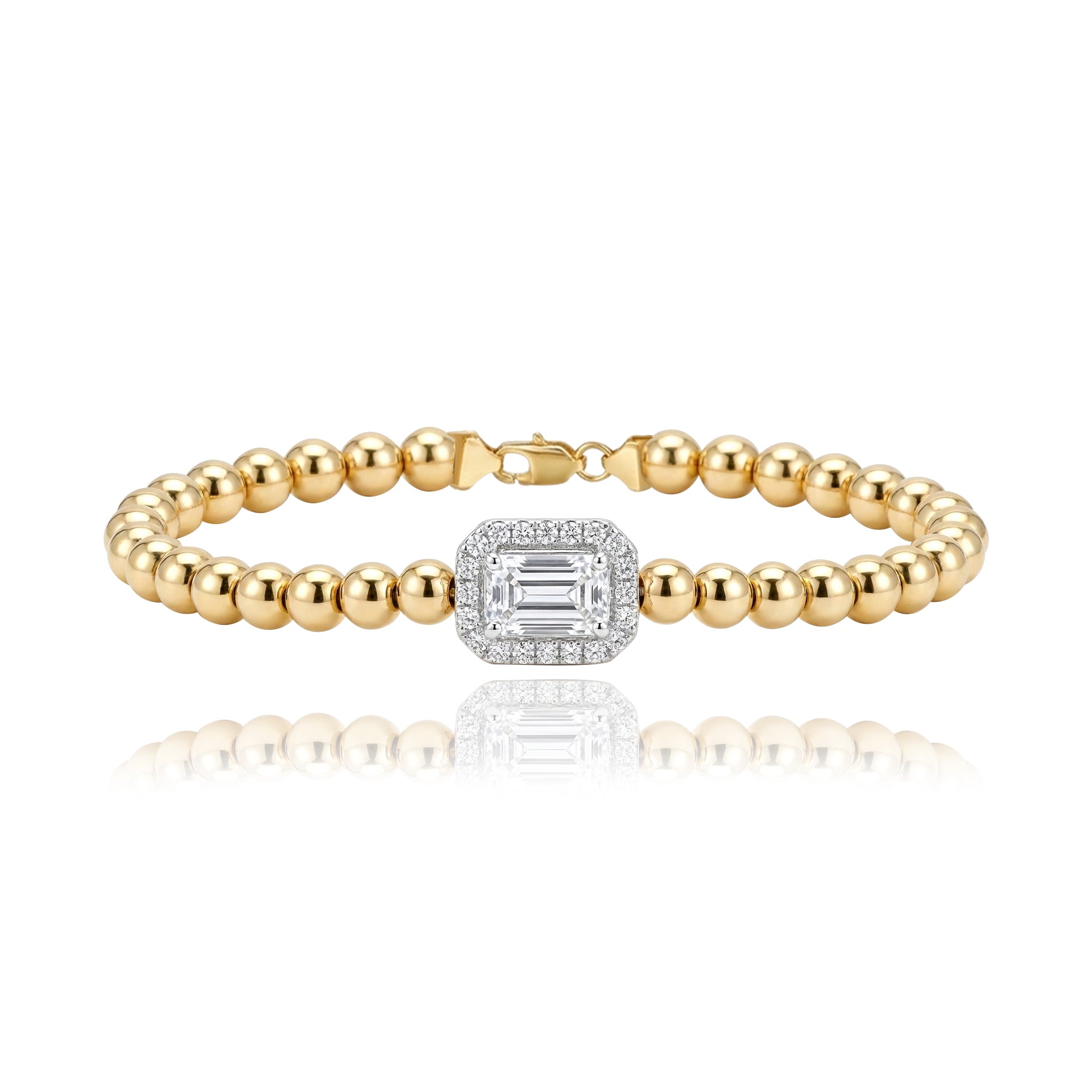 Top Top Baget Bileklik