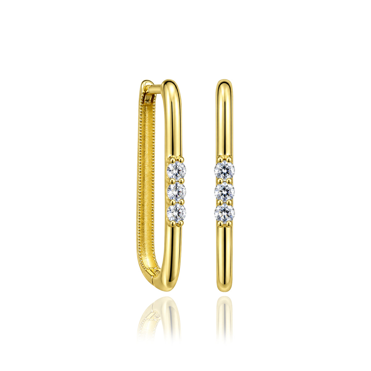 Tria Spark Küpe