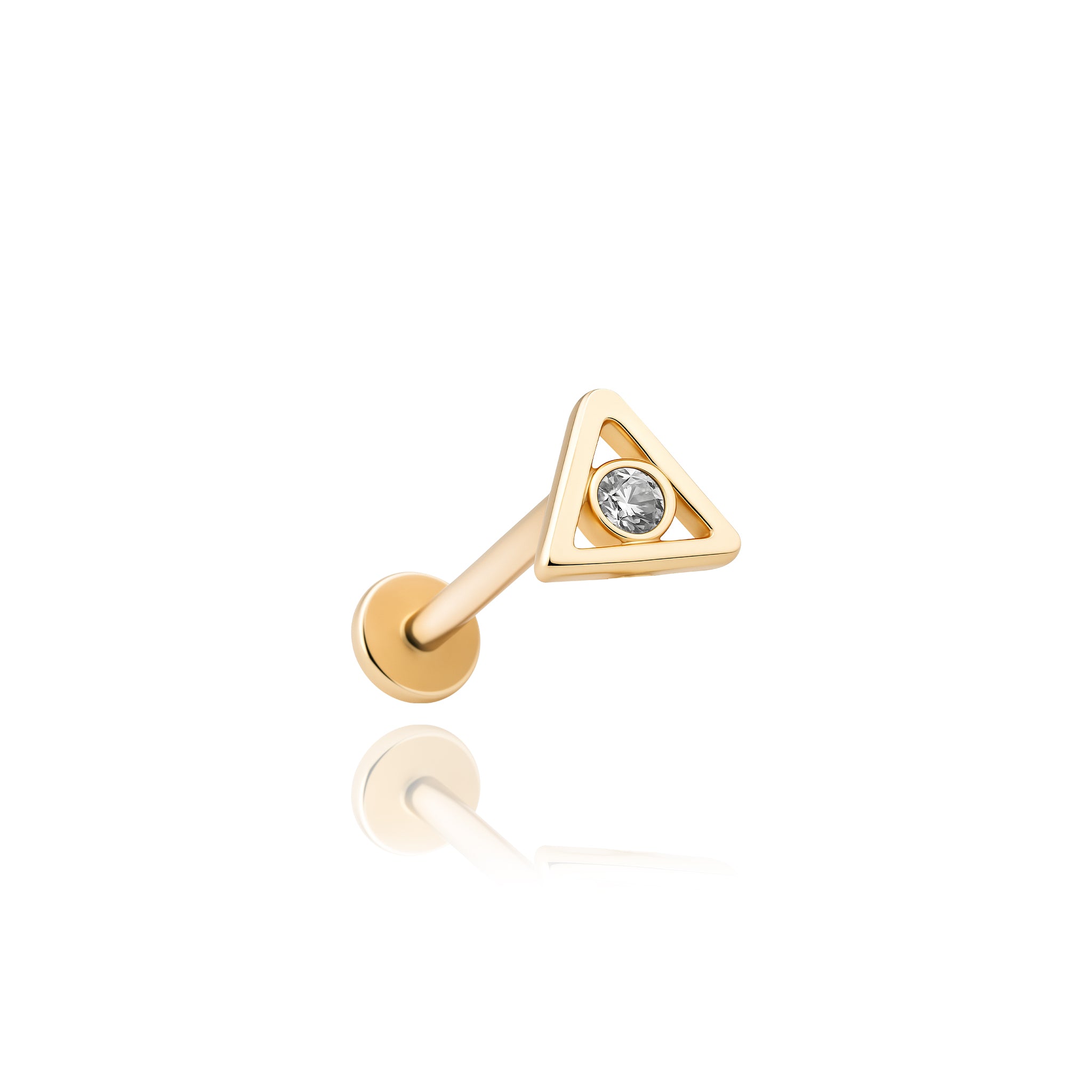 Triangle Piercing