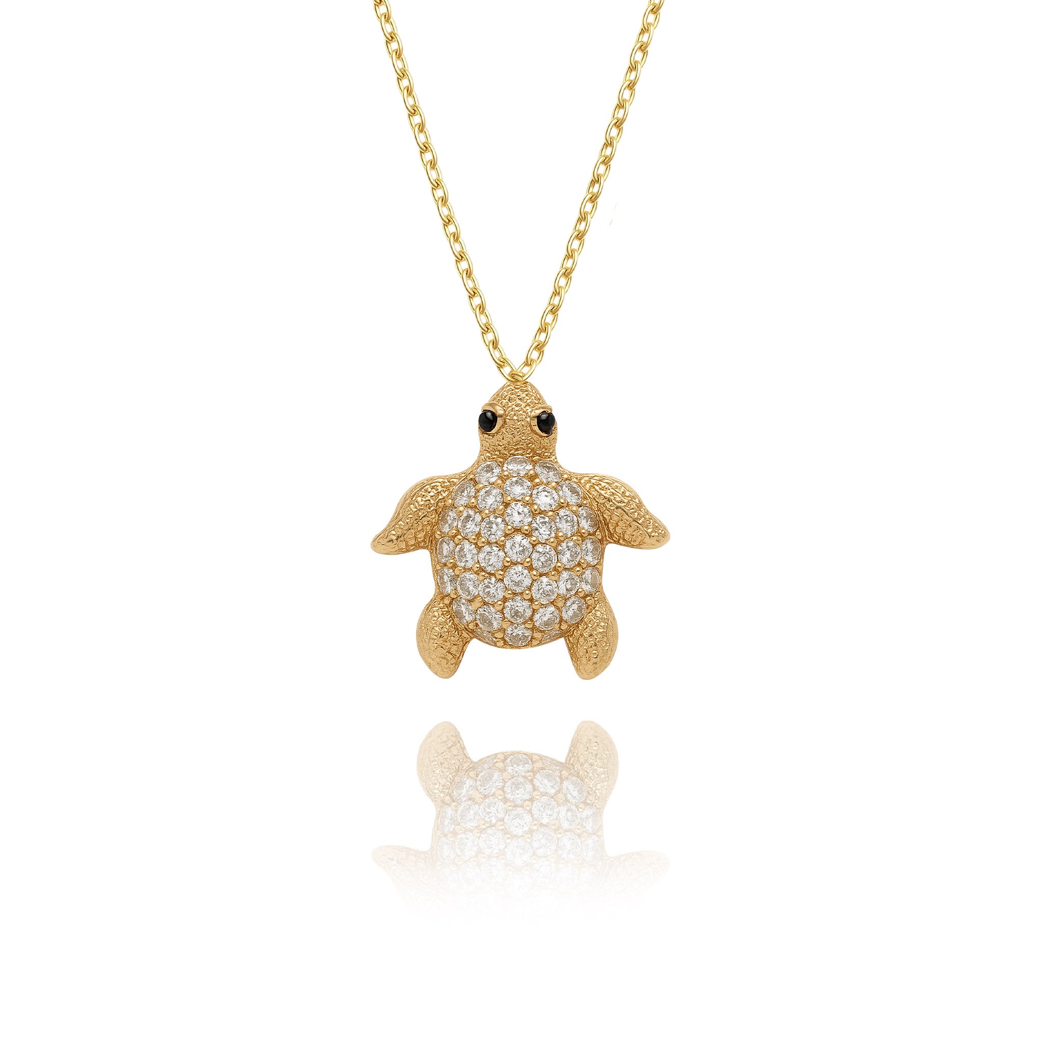 Turtle Kolye