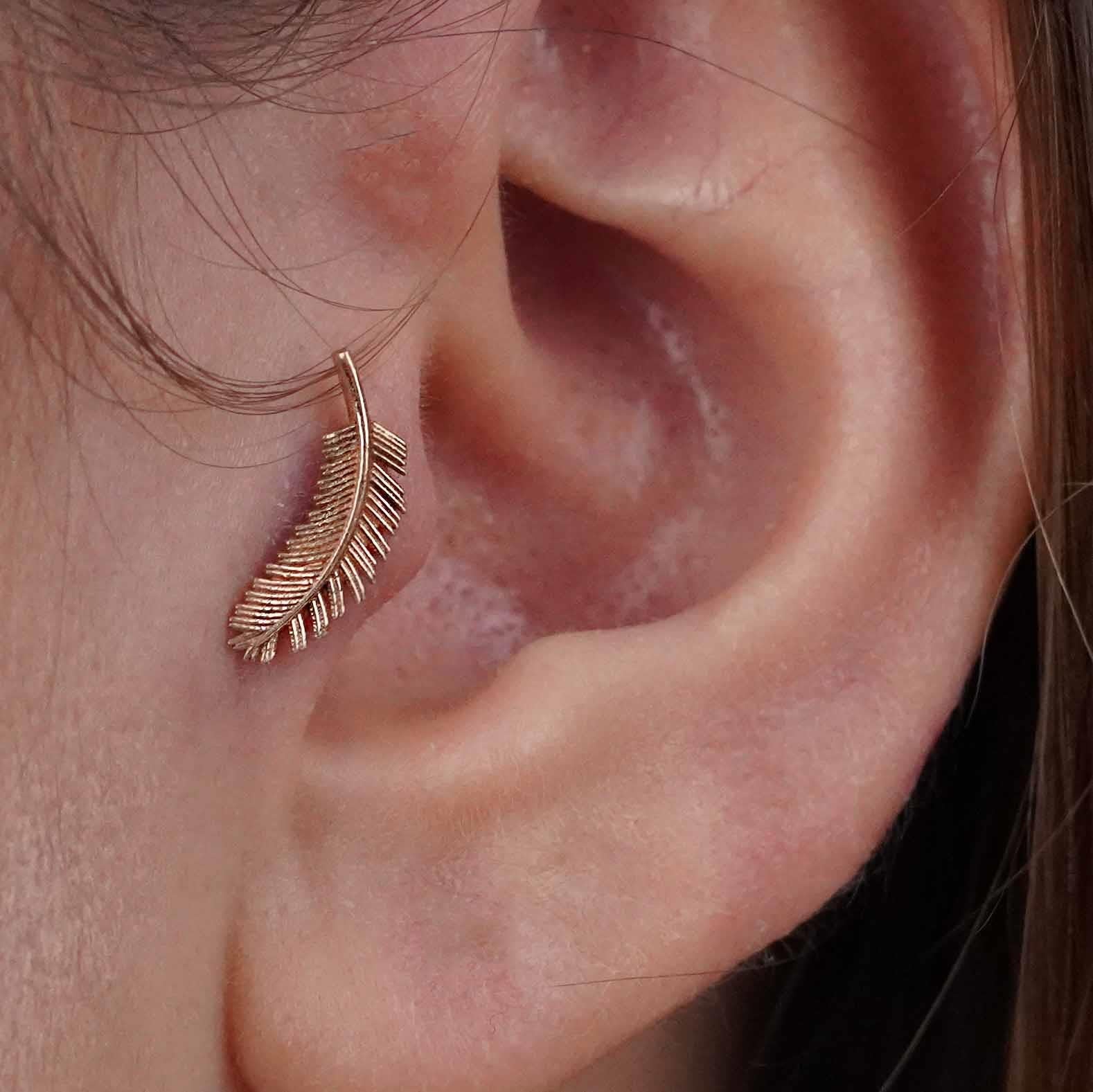 Tüy Piercing