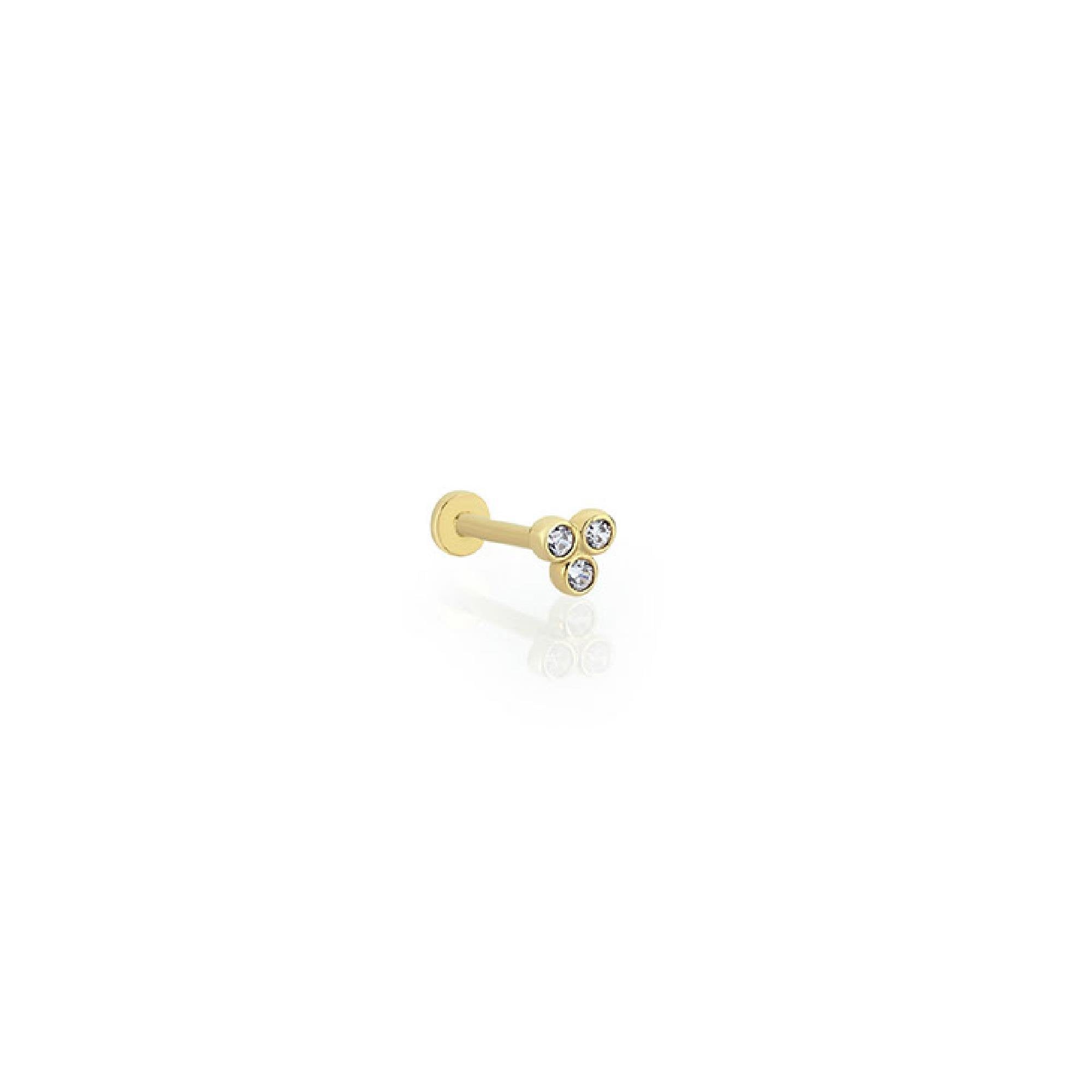 Üç Taş Piercing