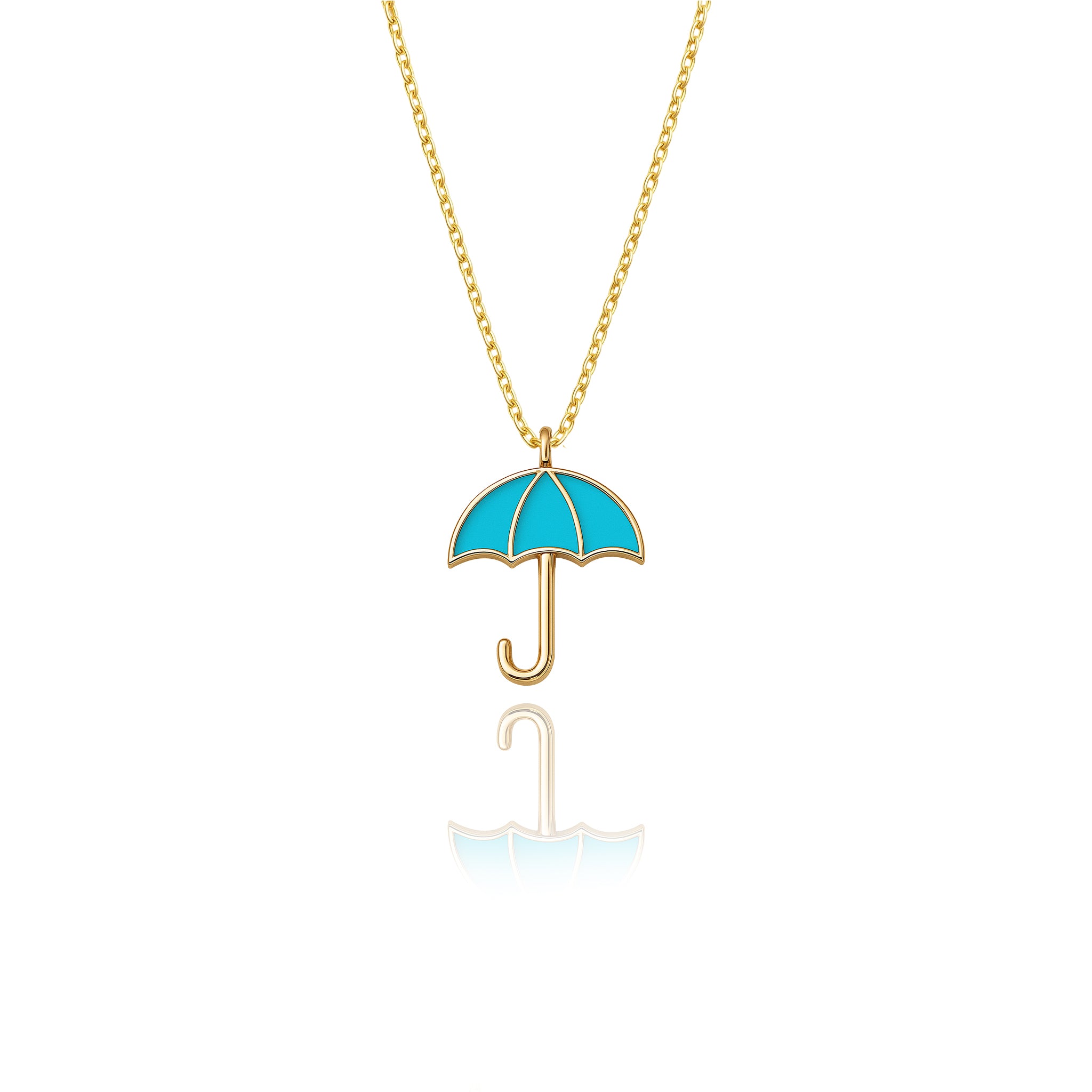 Umbrella kolye